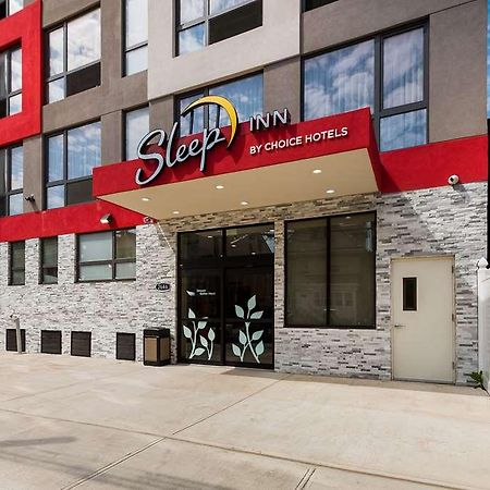 Sleep Inn Brooklyn - Sheepshead Bay ニューヨーク エクステリア 写真