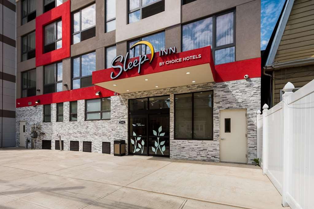 Sleep Inn Brooklyn - Sheepshead Bay ニューヨーク エクステリア 写真