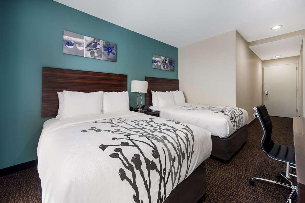 Sleep Inn Brooklyn - Sheepshead Bay ニューヨーク 部屋 写真