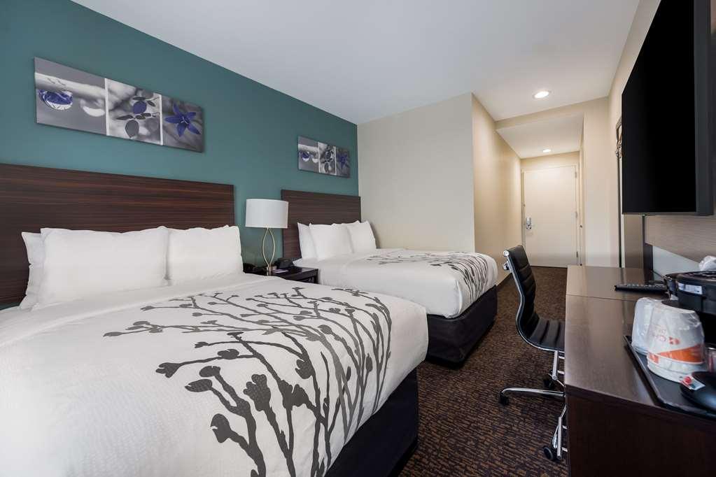 Sleep Inn Brooklyn - Sheepshead Bay ニューヨーク 部屋 写真